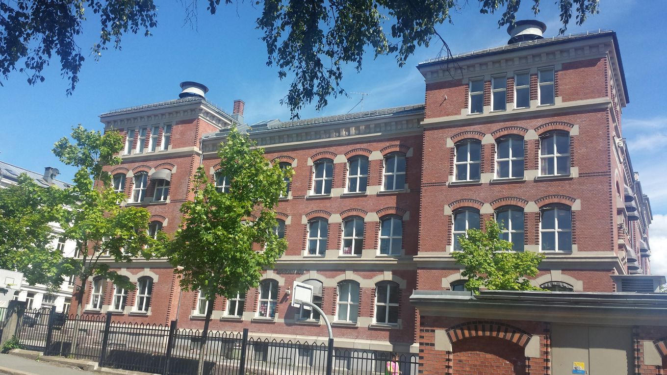 Bilde av Grünerløkka skole